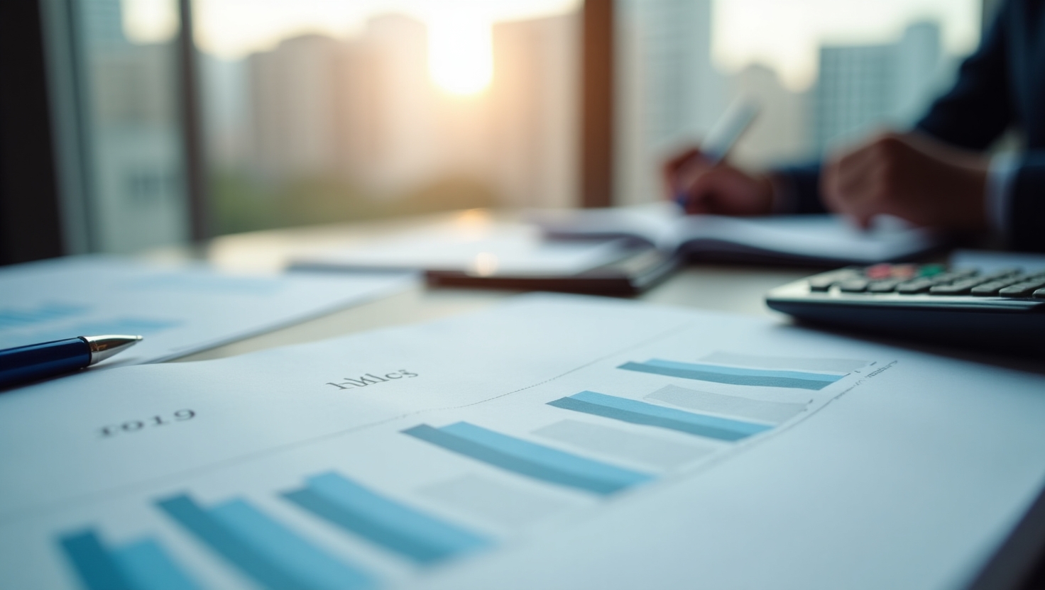Équipe d'audit financier professionnel